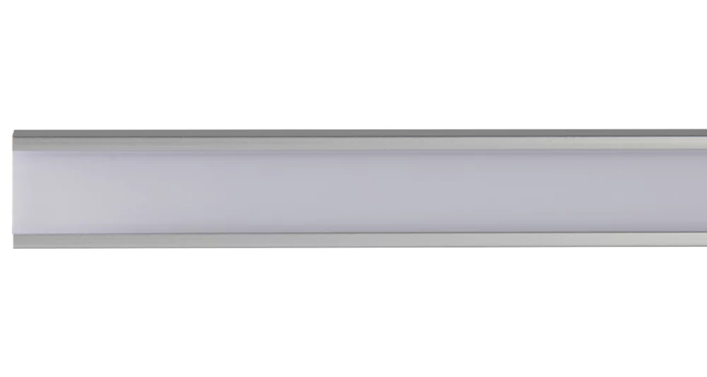 Essentials Aluminium LED Mounting Profile 1m - Image 4