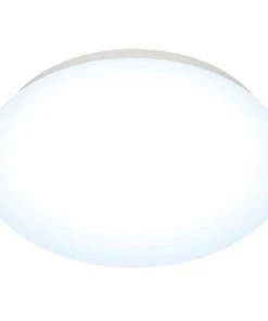 WiZ Adria LED Wi-Fi Ceiling Light White 17W 1700lm