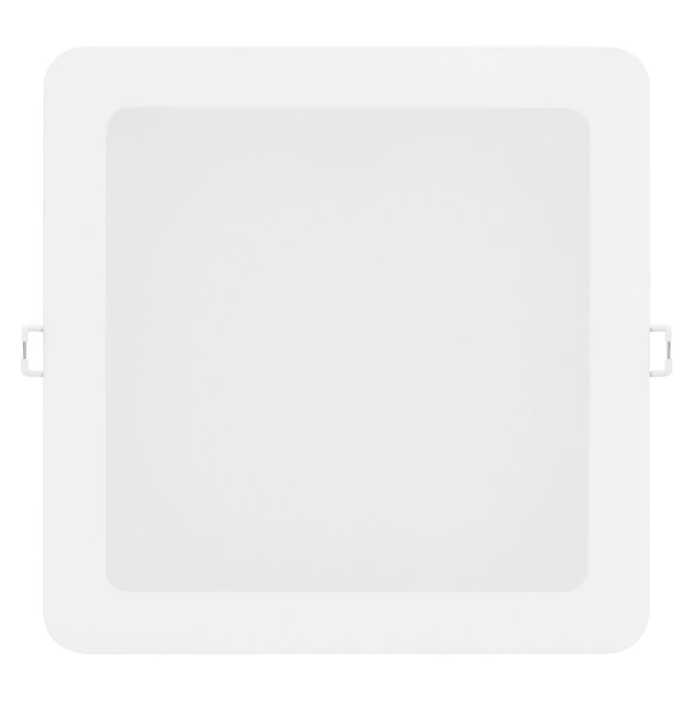 Sylvania Start Eco Fixed Square LED Downlight White 15W 1400lm - Image 3