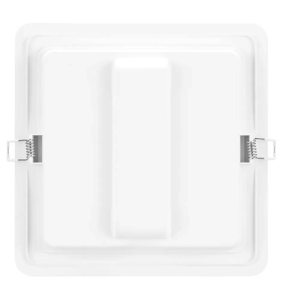 Sylvania Start Eco Fixed Square LED Downlight White 15W 1400lm - Image 4