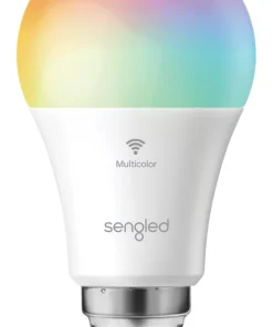 Sengled W21-U33 BC A60 RGB & White LED Smart Light Bulb 7.8W 806lm 10 Pack