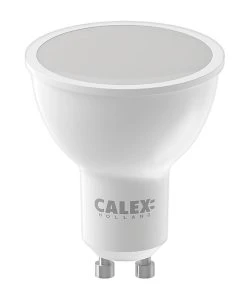 Calex 5002002600 GU10 RGB & White LED Smart Light Bulb 4.9W 345lm