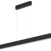 Philips Hue Ambiance Ensis LED Pendant Light Black 39W 4750-5500lm