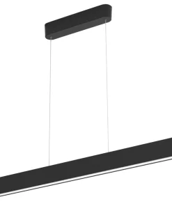 Philips Hue Ambiance Ensis LED Pendant Light Black 39W 4750-5500lm