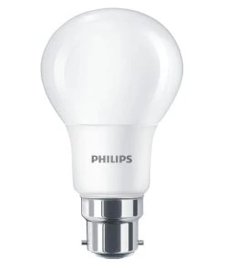 Philips BC Globe LED Light Bulb 470lm 5.5W