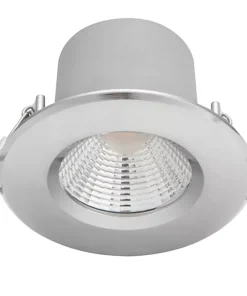 Philips Dive Fixed LED Recessed Spotlight Chrome 0.55W 350lm 3 Pack