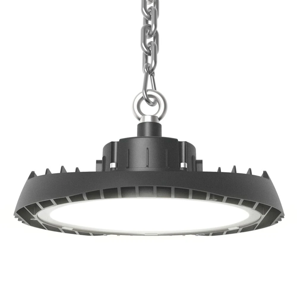 4lite LED Highbay Black 200W 26,000lm - Image 2
