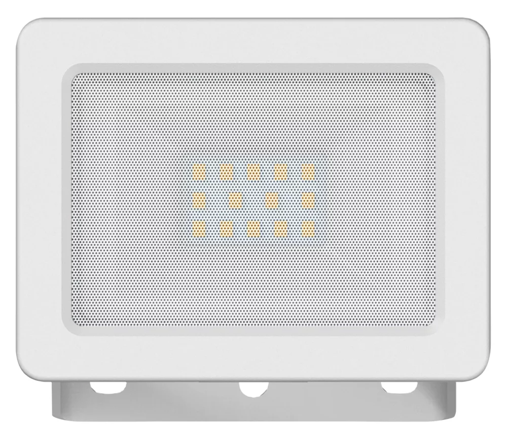 LAP Weyburn Outdoor LED Floodlight White 10W 1000lm - Image 2