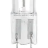 LAP G4 Capsule Halogen Light Bulb 500lm 25W 12V 4 Pack