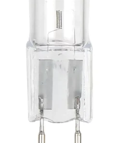 LAP G4 Capsule Halogen Light Bulb 500lm 25W 12V 4 Pack