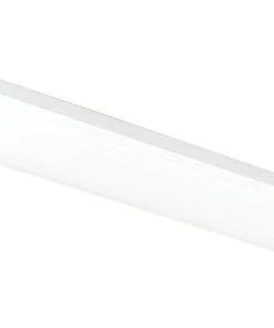 Enlite PrincetonPro Twin 4ft Maintained Emergency LED Batten 40W 4400lm